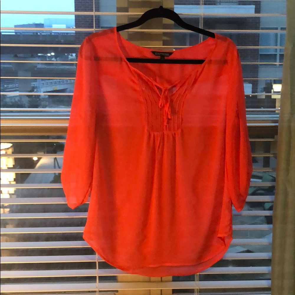 Express Blouse
